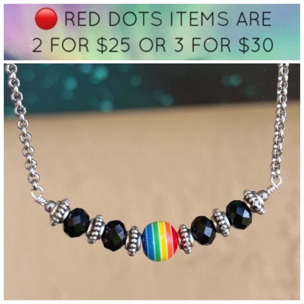 🔴 SALE ! red dot items are 2 for $25 . Bundle more than 3 and its $10 each 🙂